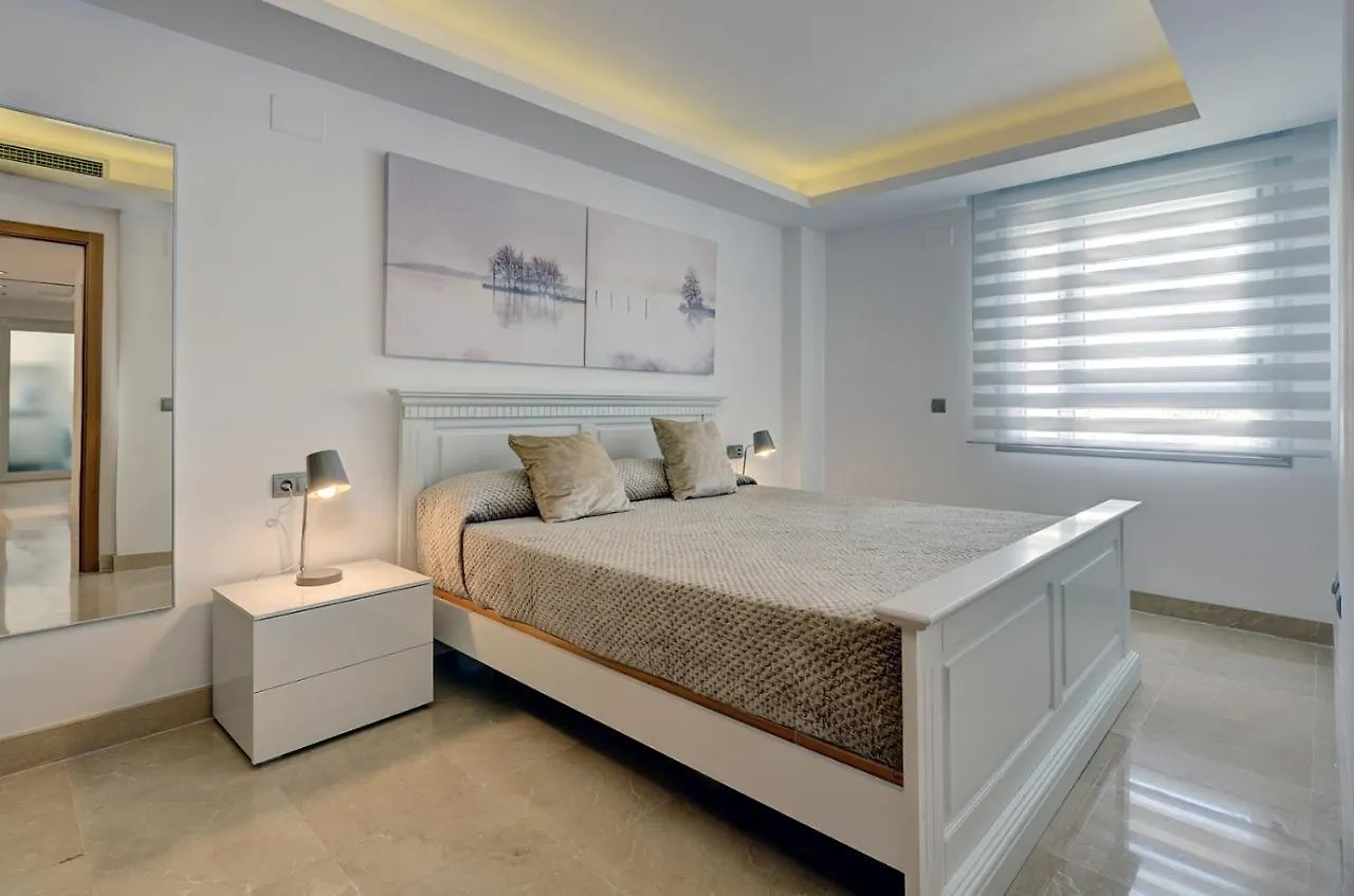 Aqua Apartments Vento, Marbella Spain