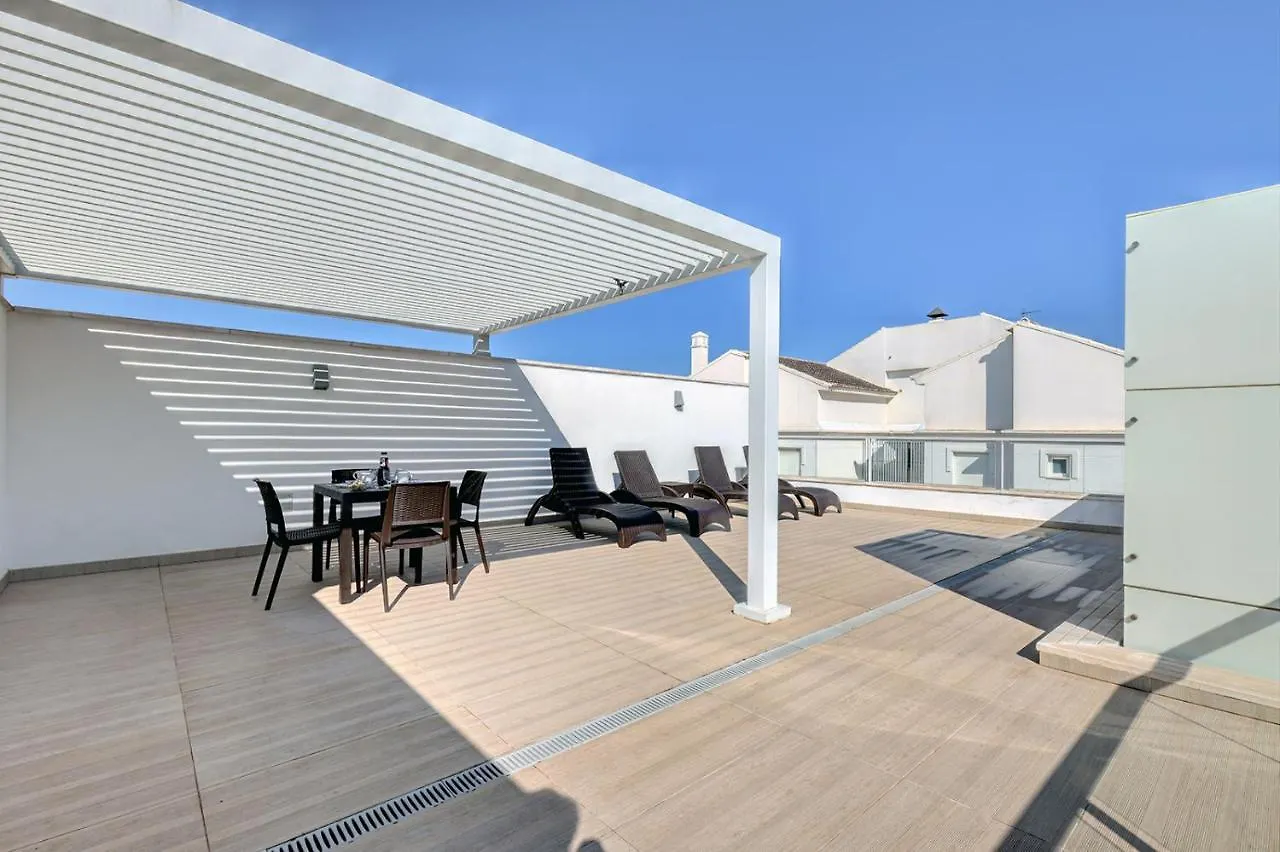 Aqua Apartments Vento, Marbella