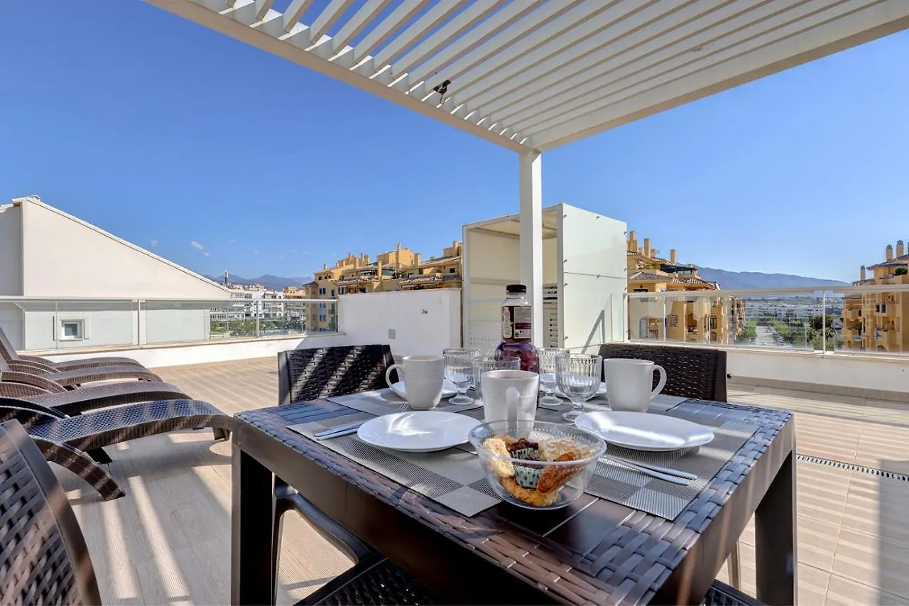 Aqua Apartments Vento, Marbella 0*,