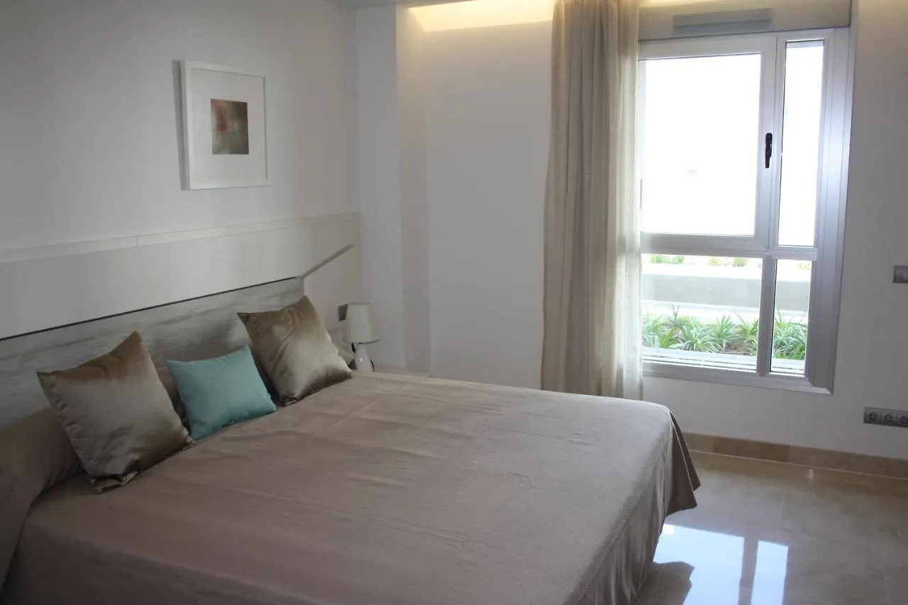 Aqua Apartments Vento, Marbella 0*,