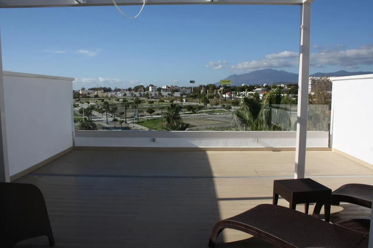 Aqua Apartments Vento, Marbella