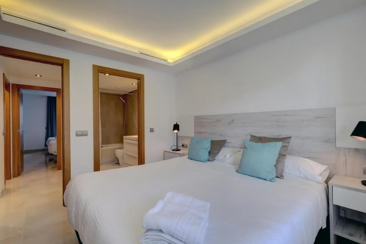 Aqua Apartments Vento, Marbella