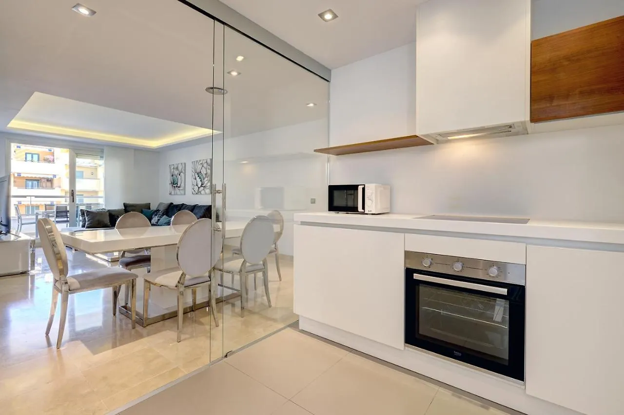 Aqua Apartments Vento, Marbella 0*,  Spain