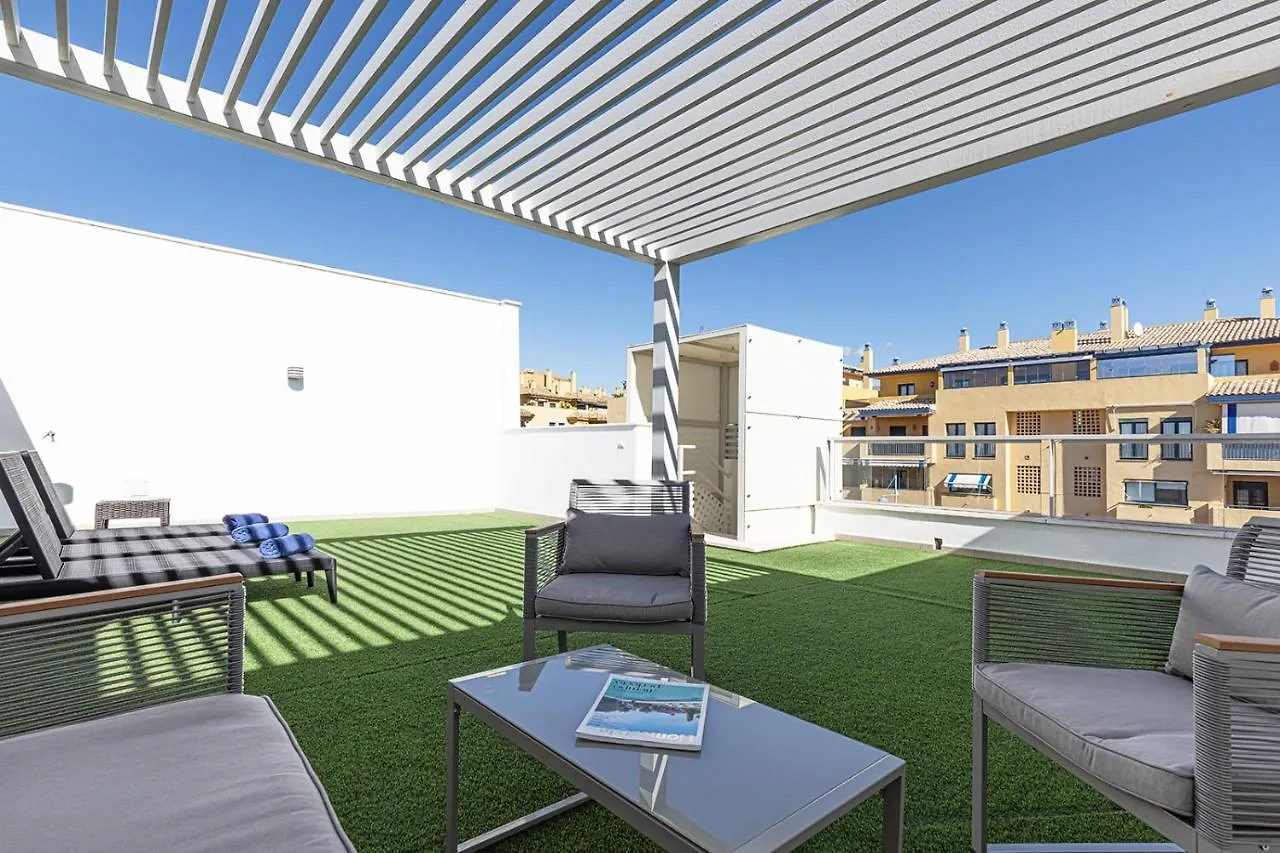Aqua Apartments Vento, Marbella