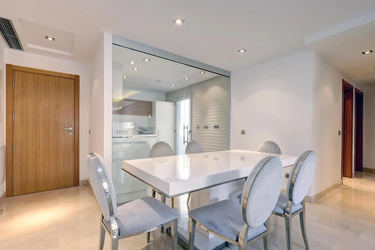 Aqua Apartments Vento, Marbella Spain