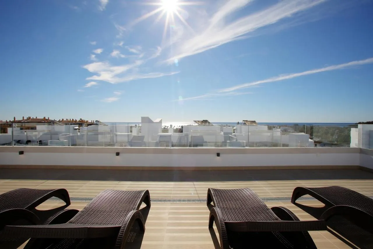 Aqua Apartments Vento, Marbella 0*,  Spain