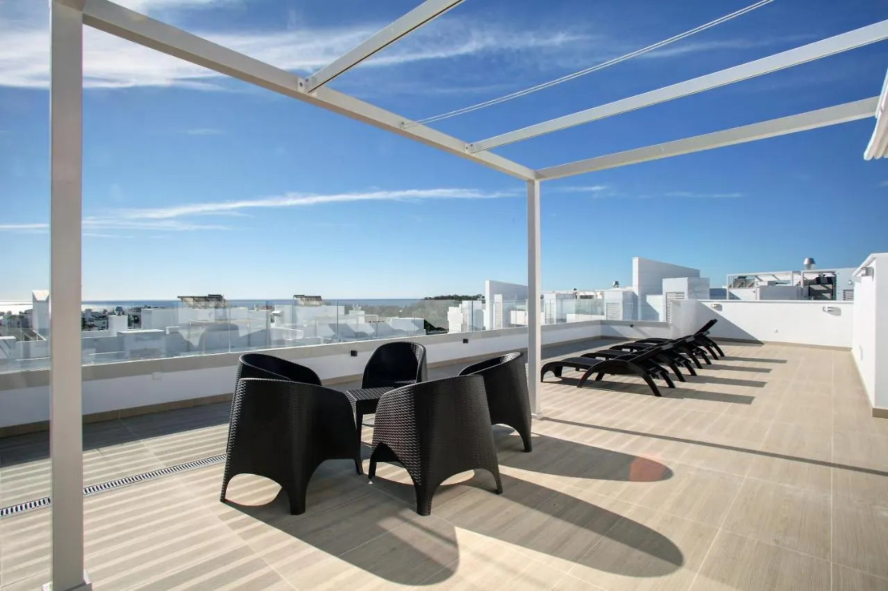Aqua Apartments Vento, Marbella