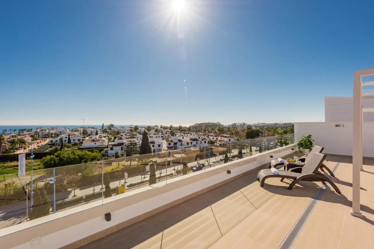Aqua Apartments Vento, Marbella