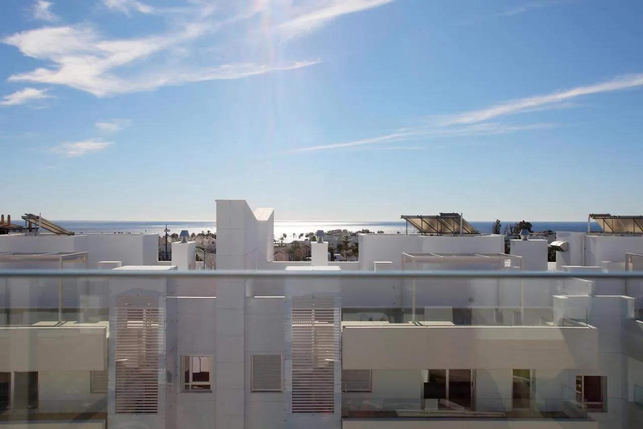 Aqua Apartments Vento, Marbella