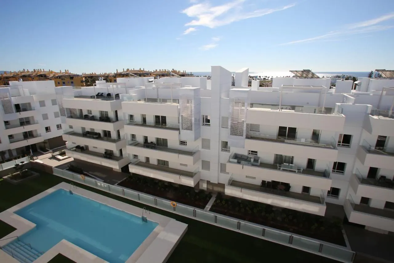 Aqua Apartments Vento, Marbella 0*,