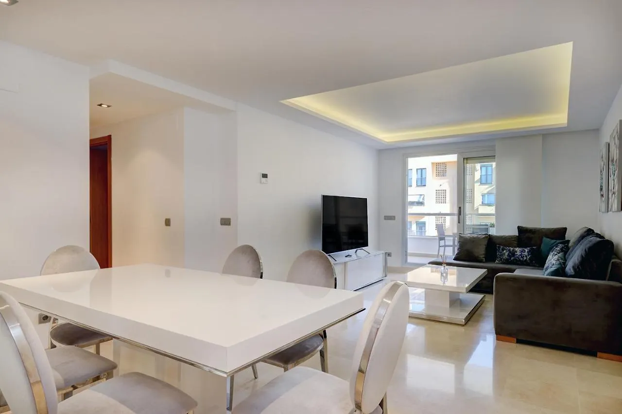 Aqua Apartments Vento, Marbella