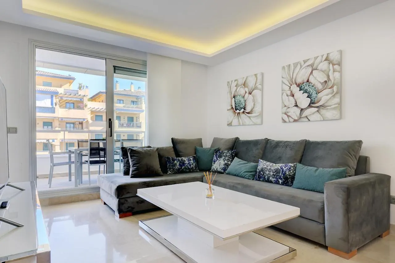 Aqua Apartments Vento, Marbella