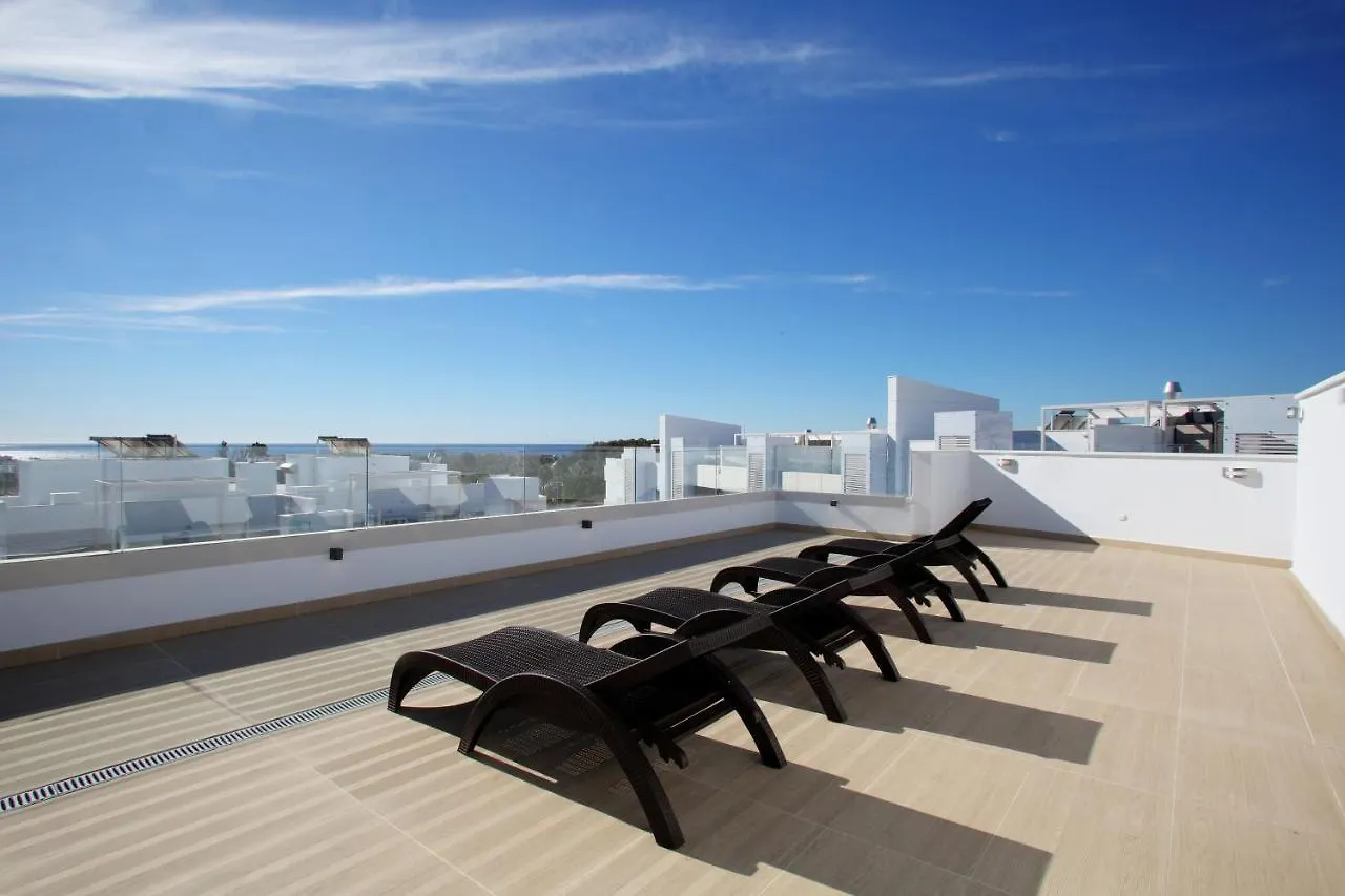 Aqua Apartments Vento, Marbella Spain