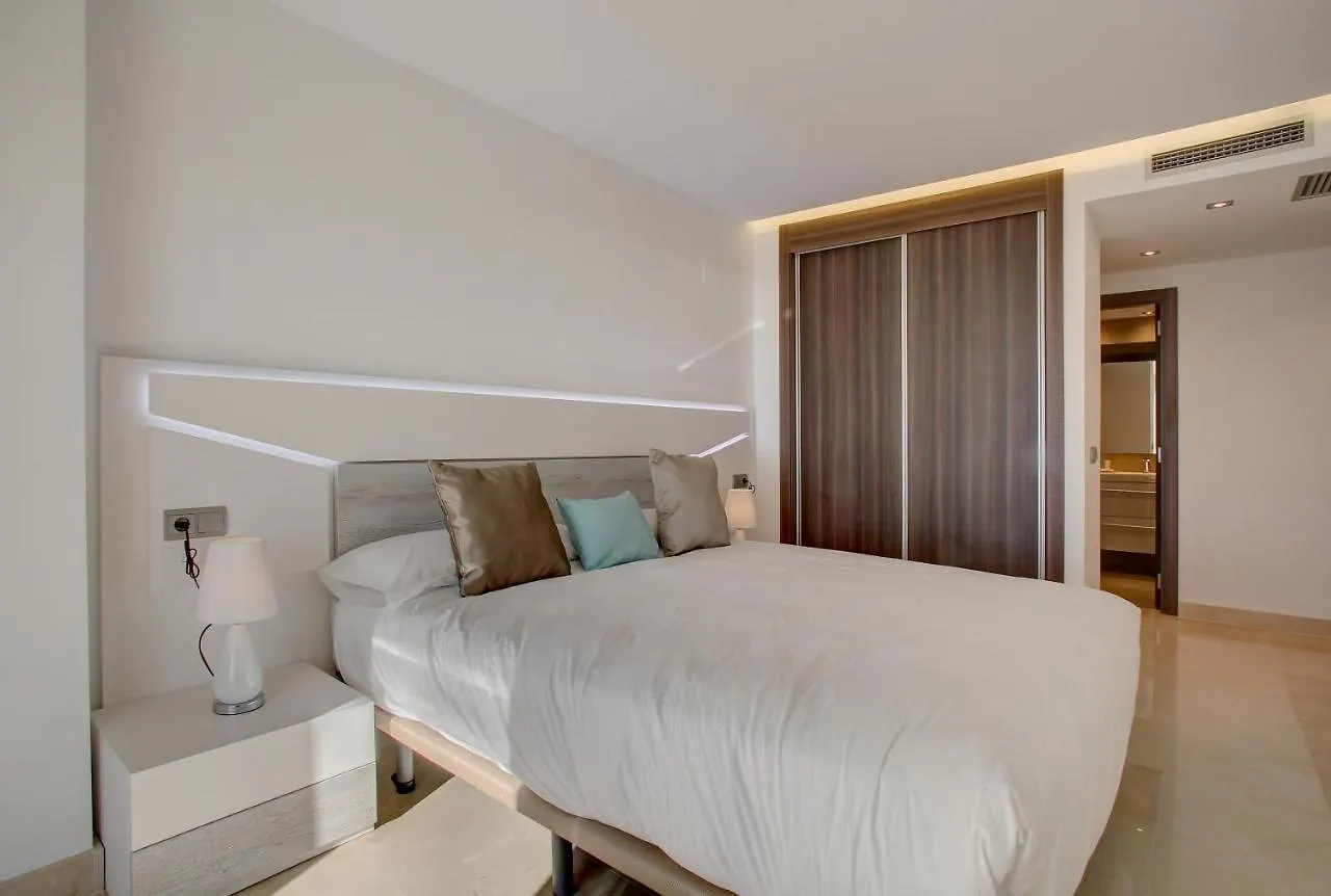 Aqua Apartments Vento, Marbella