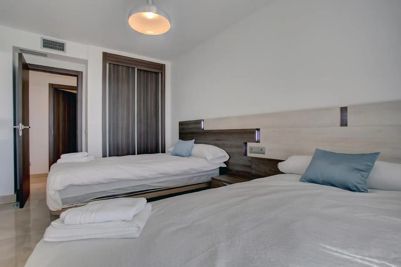 Aqua Apartments Vento, Marbella