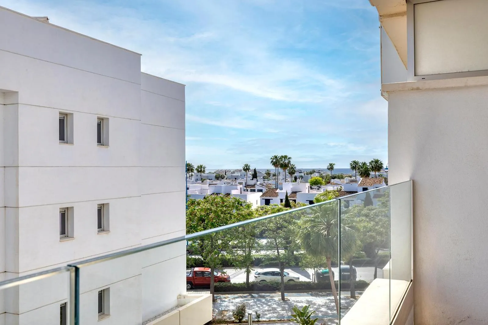 Aqua Apartments Vento, Marbella 0*,  Spain