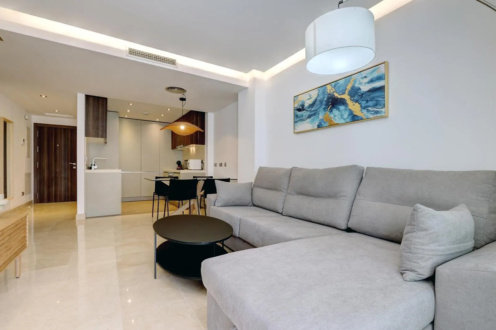 Aqua Apartments Vento, Marbella