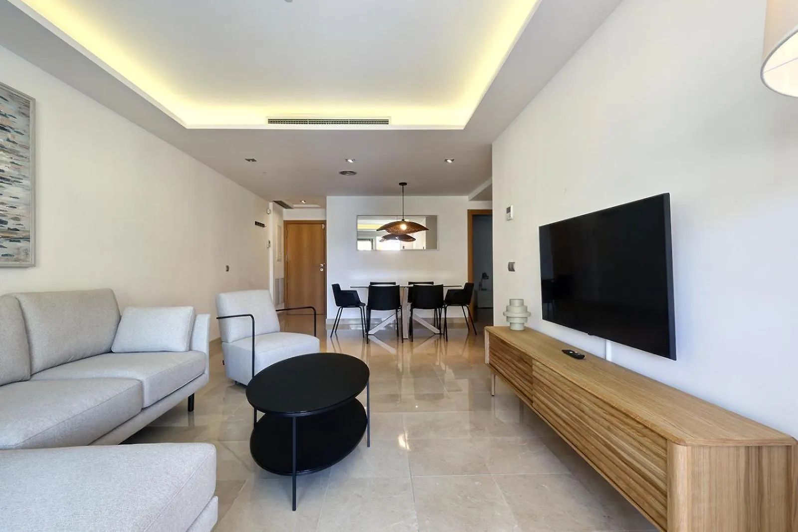Aqua Apartments Vento, Marbella