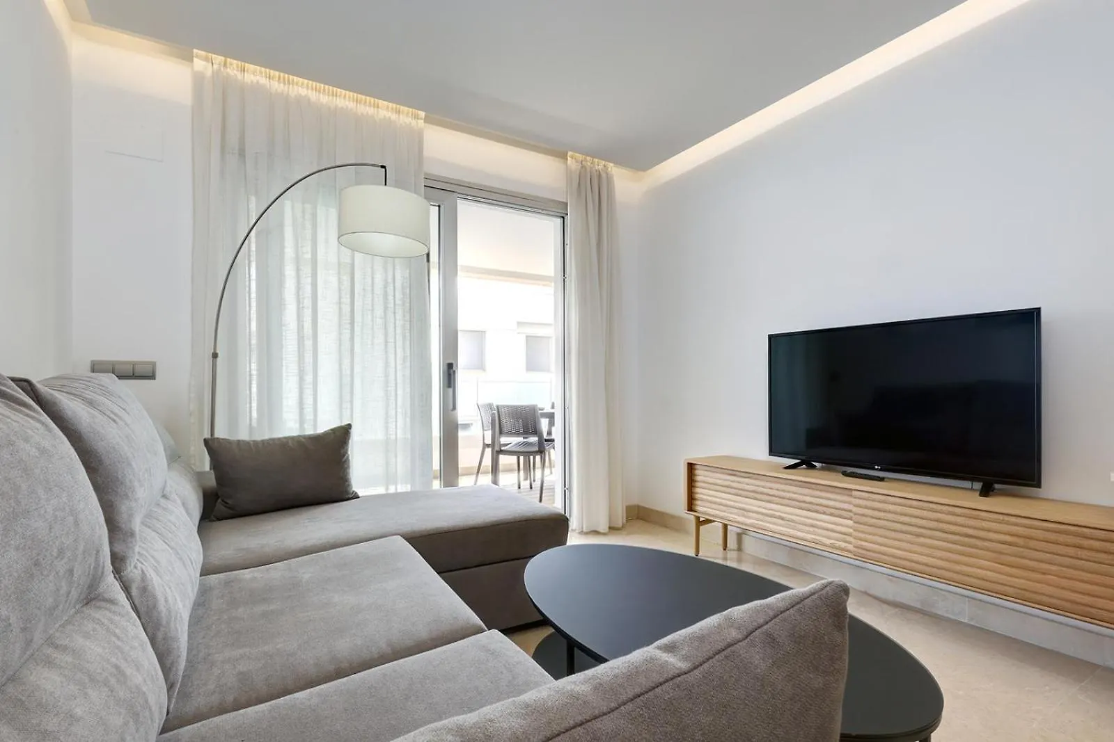 Aqua Apartments Vento, Marbella
