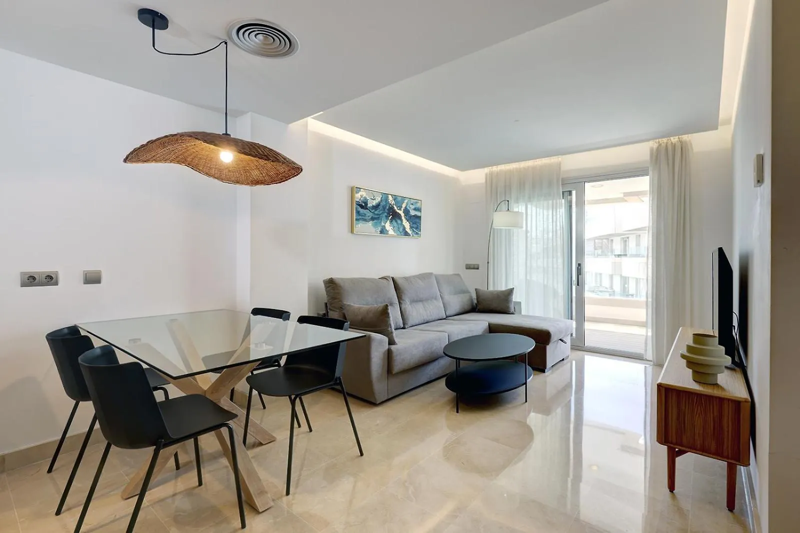 Aqua Apartments Vento, Marbella 0*,  Spain