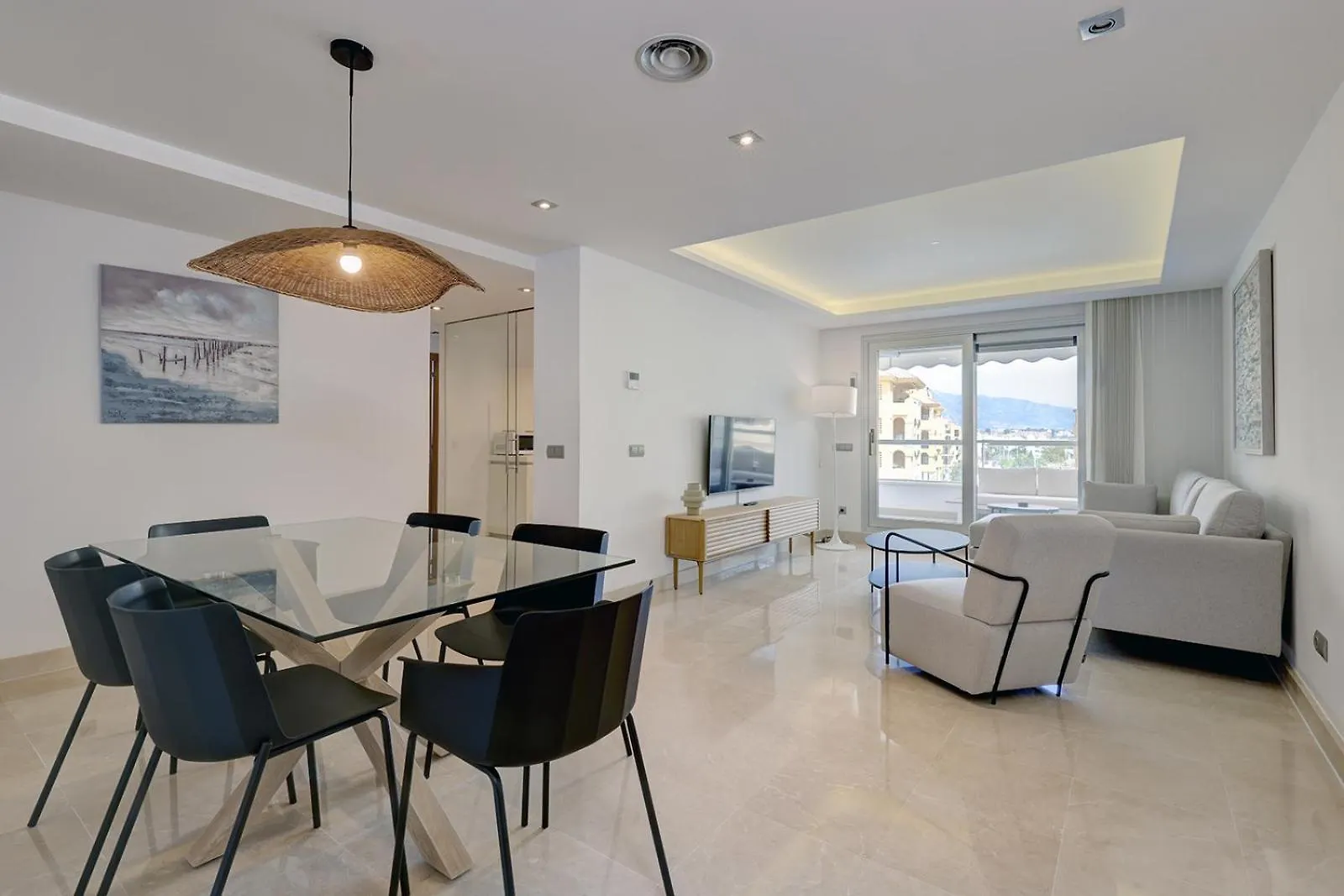 Aqua Apartments Vento, Marbella