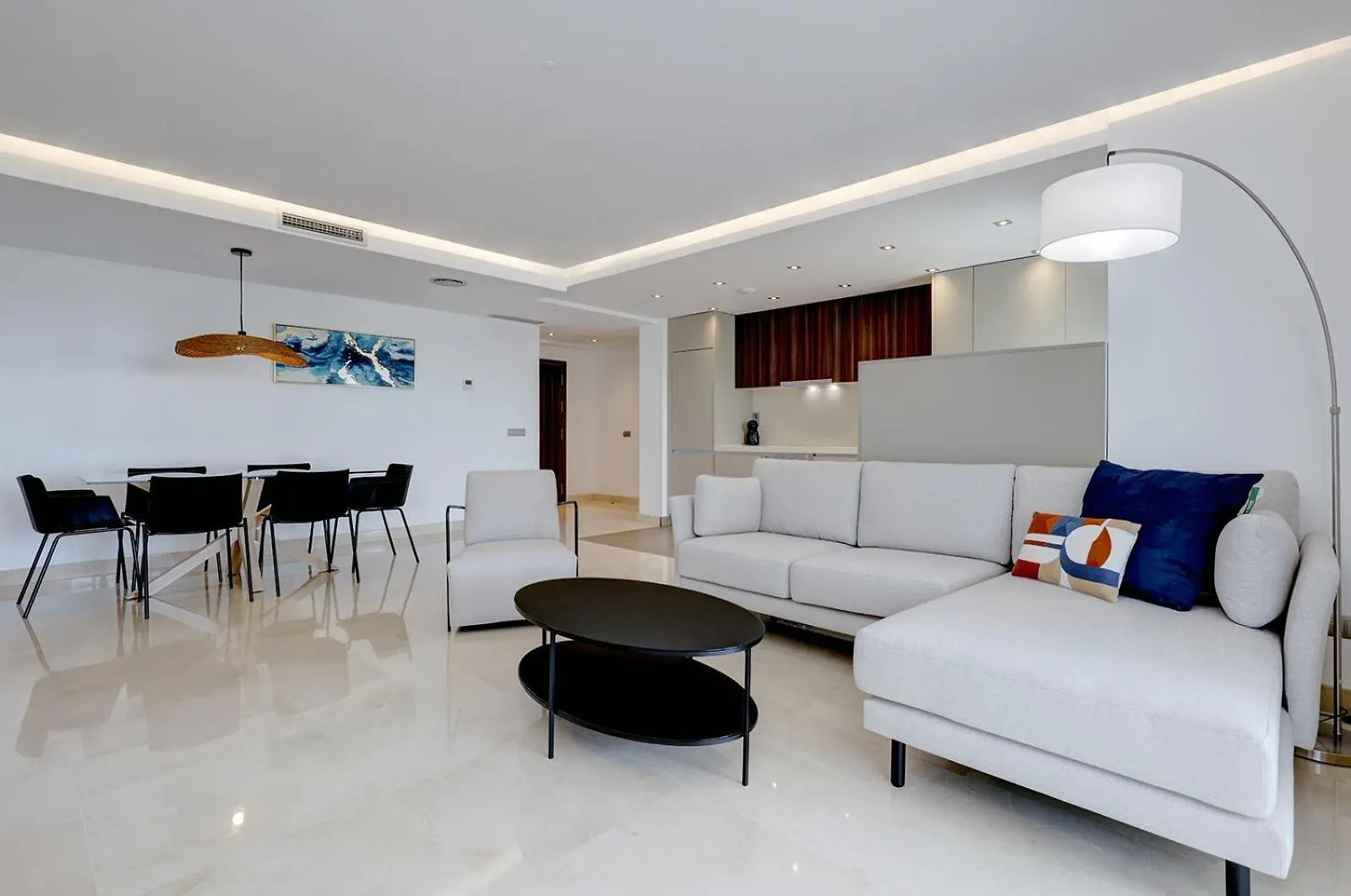 Aqua Apartments Vento, Marbella