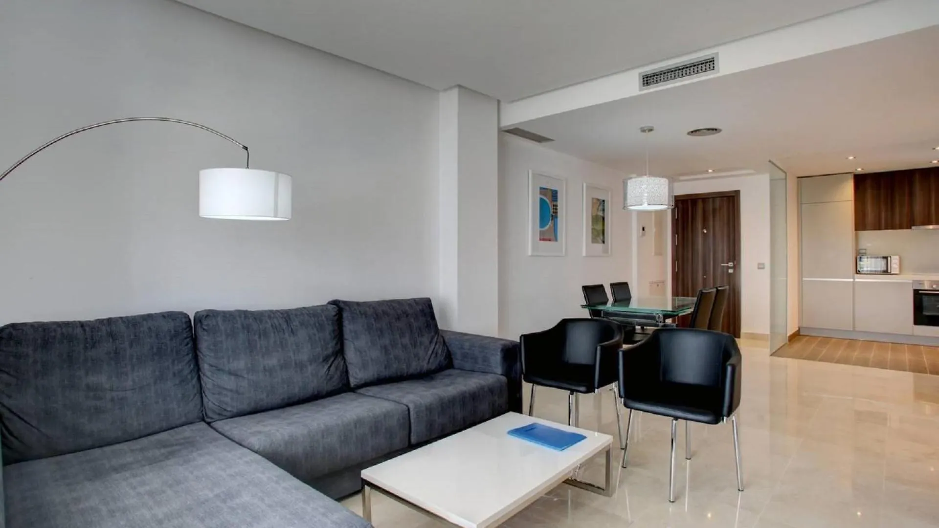 Aqua Apartments Vento, Marbella Spain