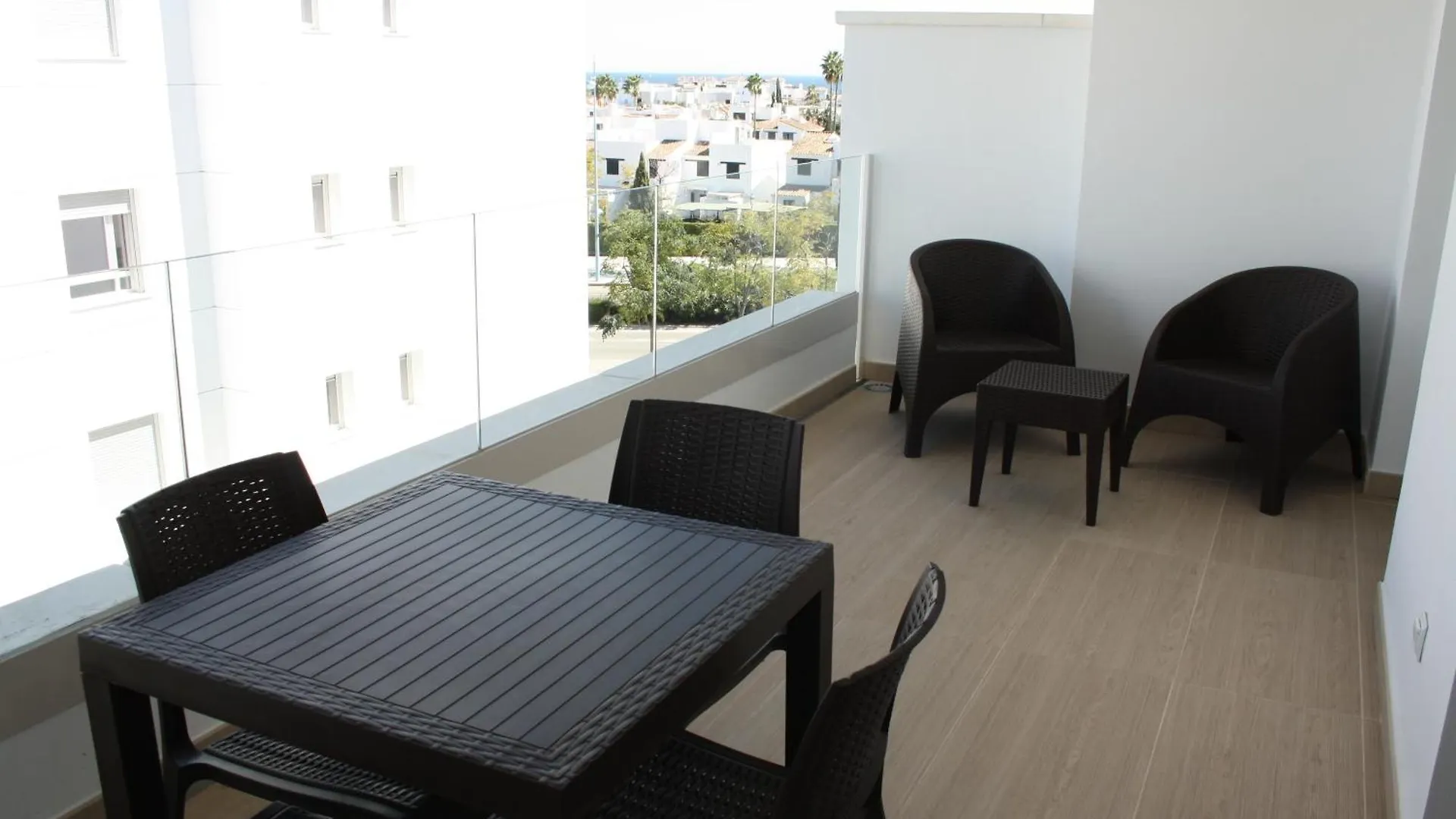 Aqua Apartments Vento, Marbella