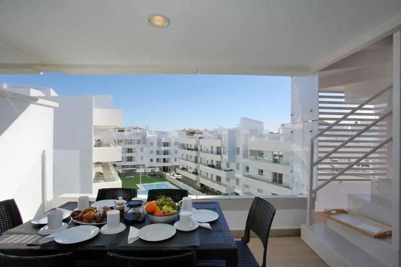 Aqua Apartments Vento, Marbella