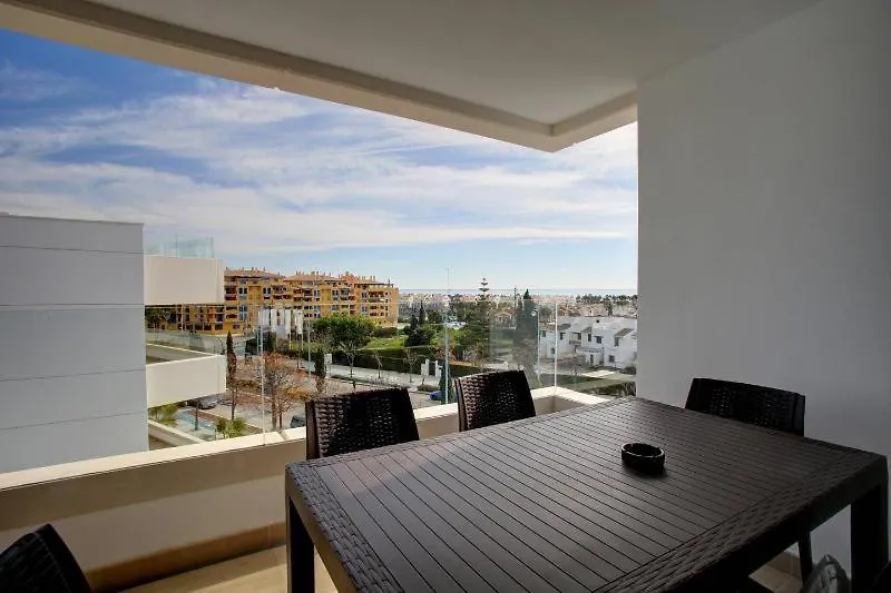 Aqua Apartments Vento, Marbella