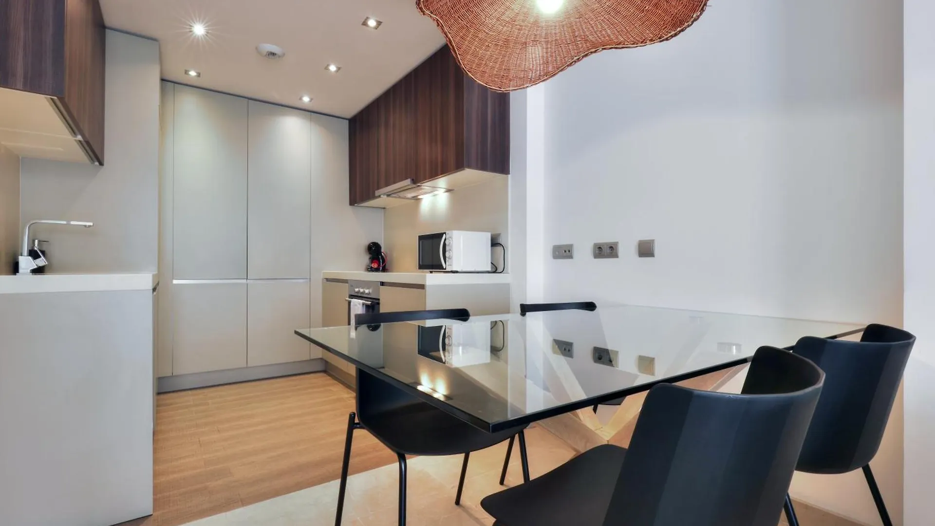 Aqua Apartments Vento, Marbella