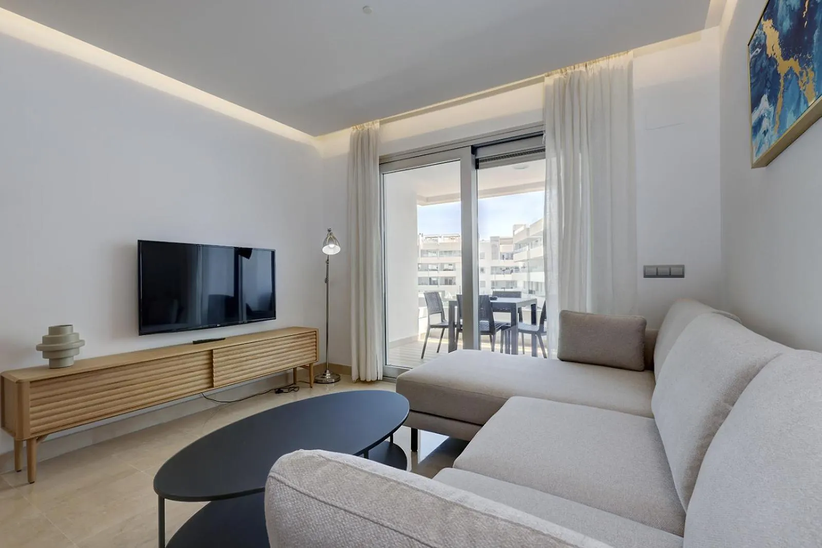 Aqua Apartments Vento, Marbella