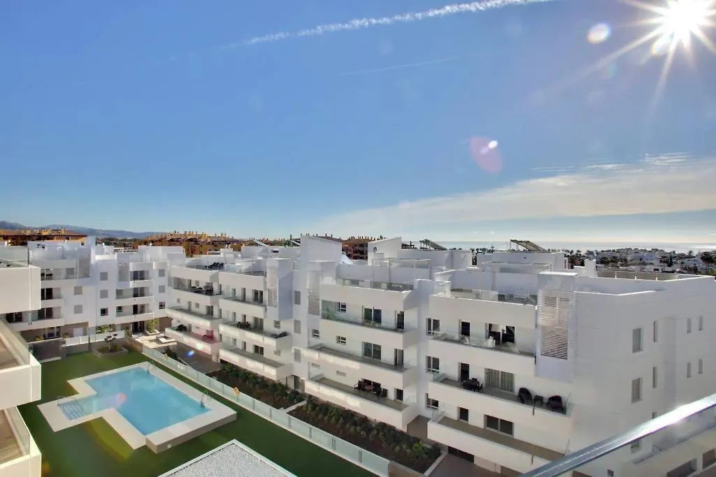 Aqua Apartments Vento, Marbella 0*,  Spain