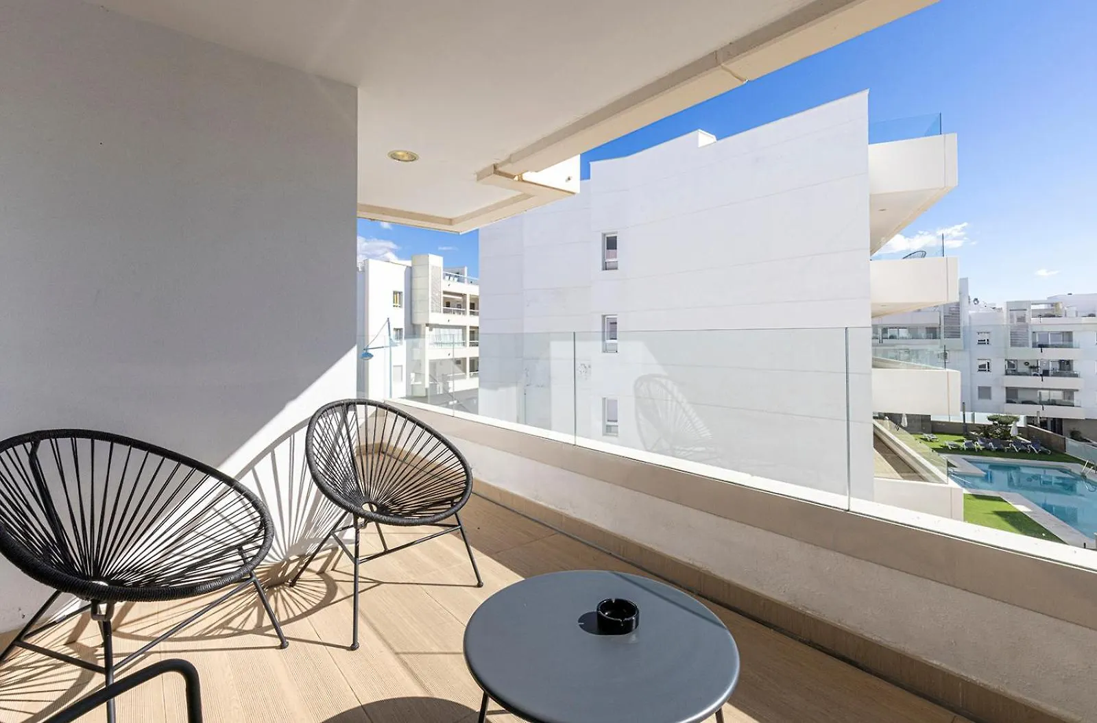 Aqua Apartments Vento, Marbella Spain