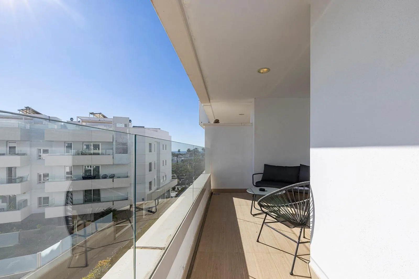 Aqua Apartments Vento, Marbella