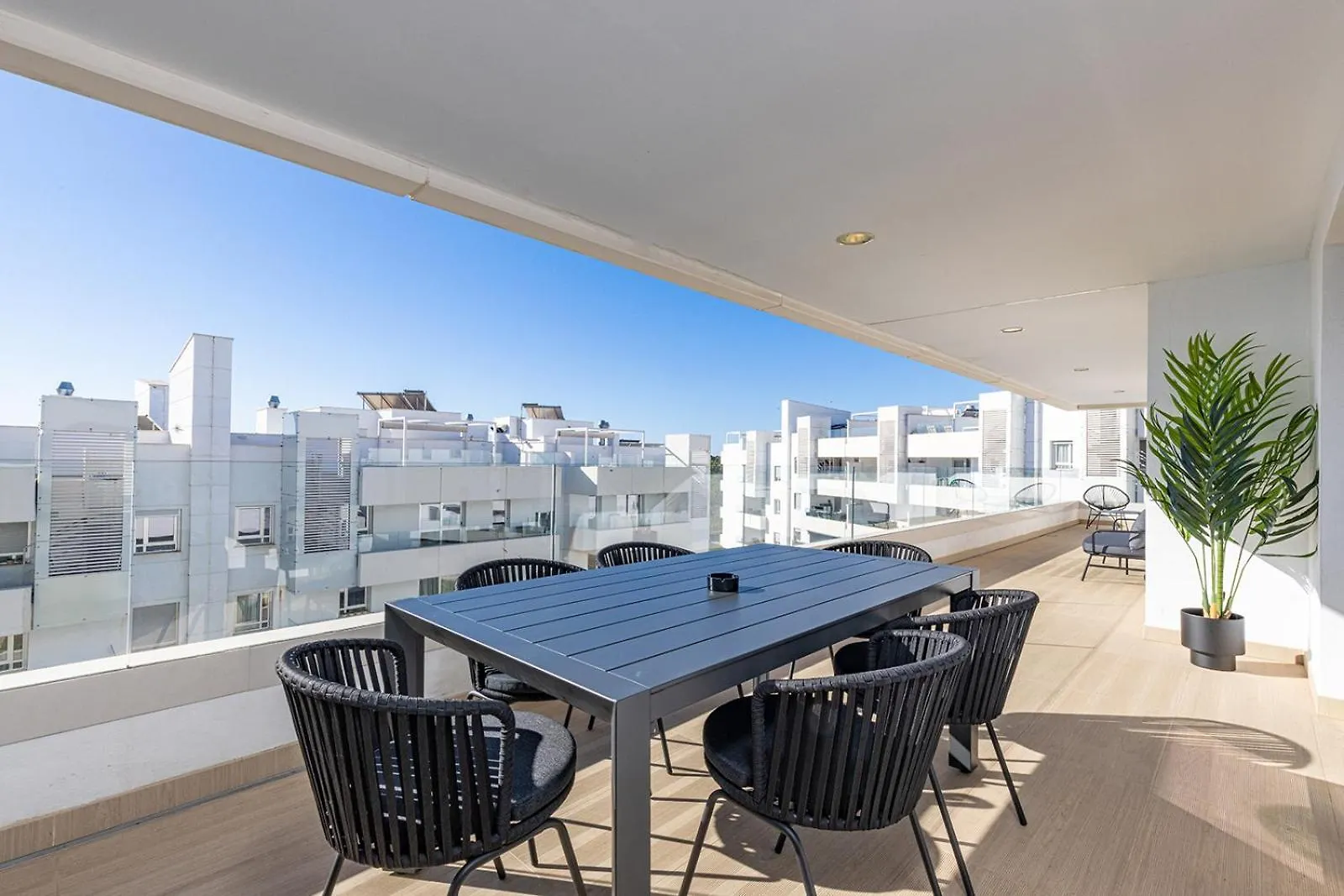 Aqua Apartments Vento, Marbella Spain
