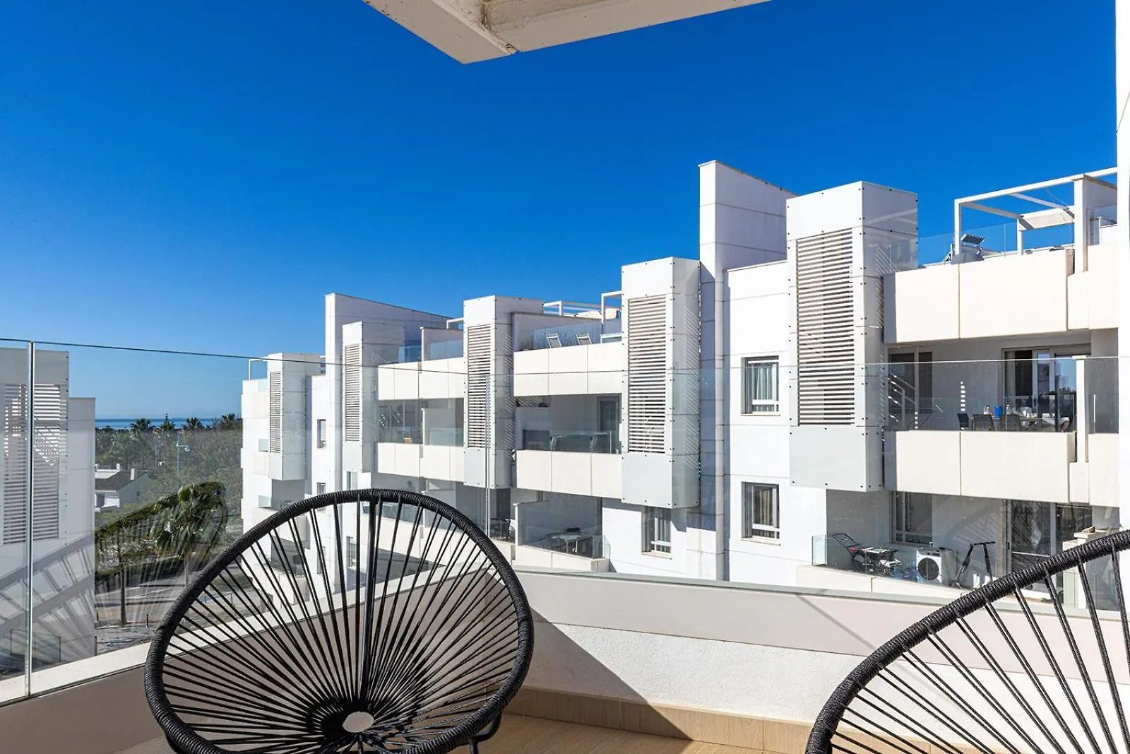 Aqua Apartments Vento, Marbella 0*,  Spain