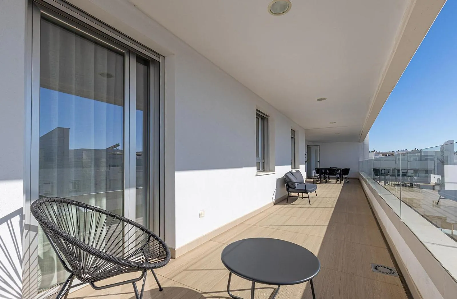 Aqua Apartments Vento, Marbella Spain