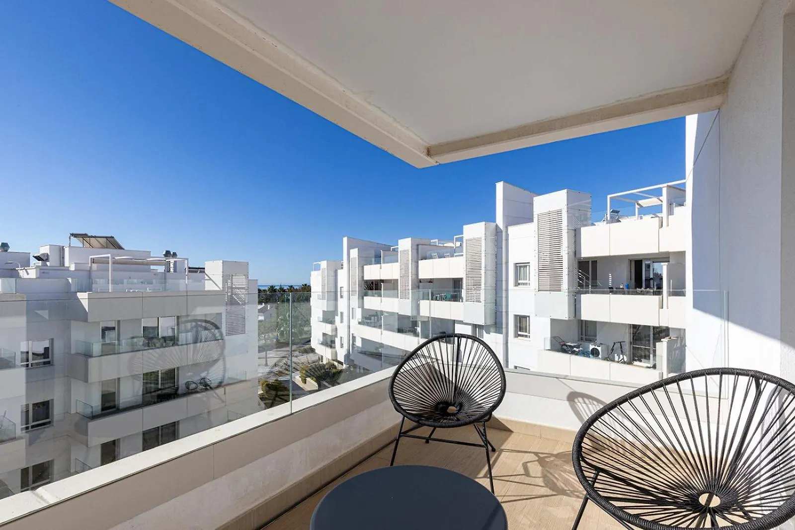 Aqua Apartments Vento, Marbella