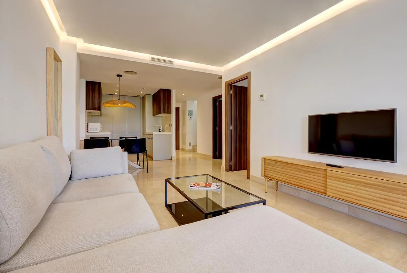 Aqua Apartments Vento, Marbella
