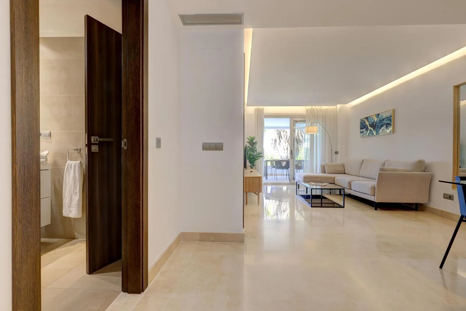 Aqua Apartments Vento, Marbella