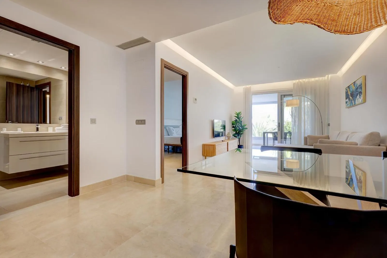 Aqua Apartments Vento, Marbella Spain