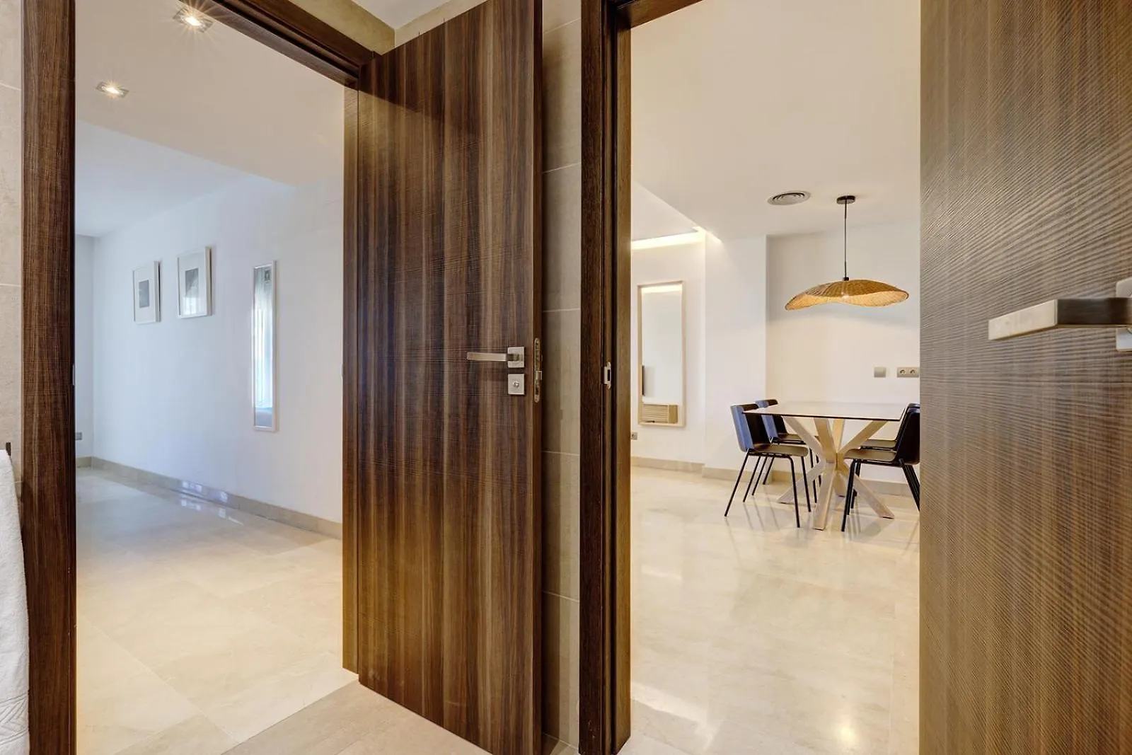 Aqua Apartments Vento, Marbella Spain