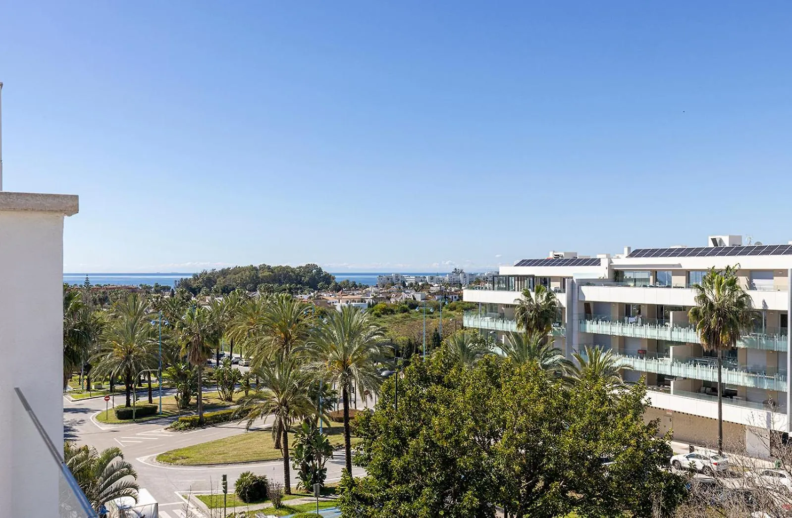 Aqua Apartments Vento, Marbella 0*,  Spain