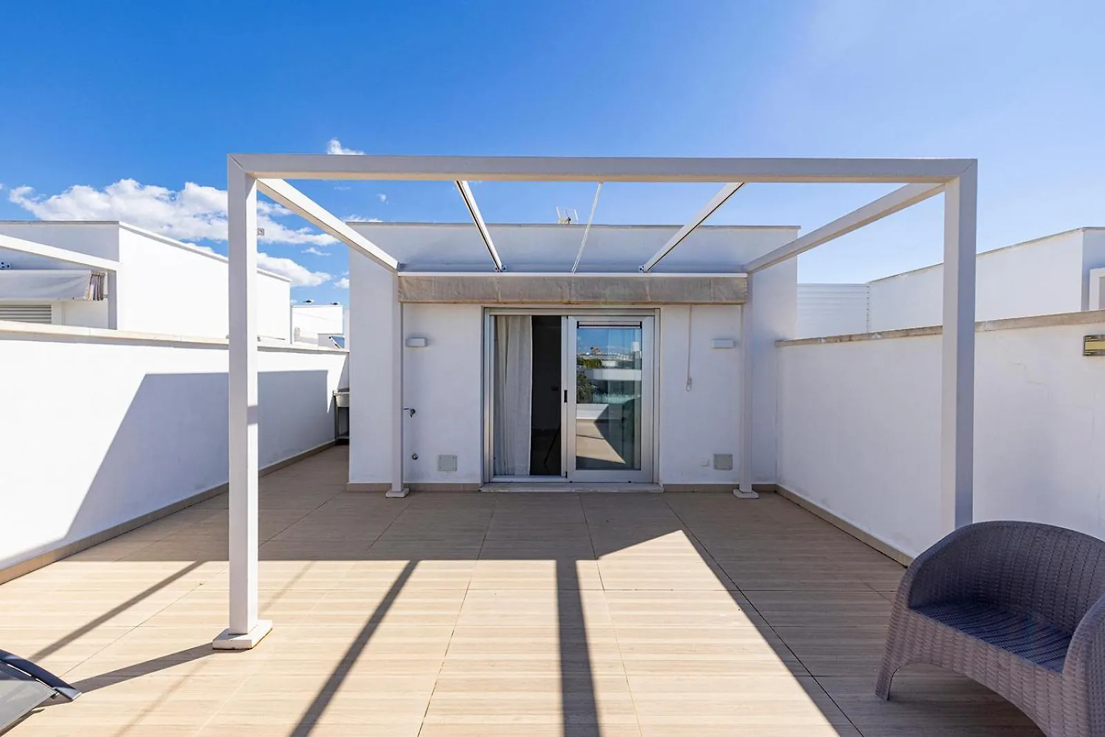 Aqua Apartments Vento, Marbella