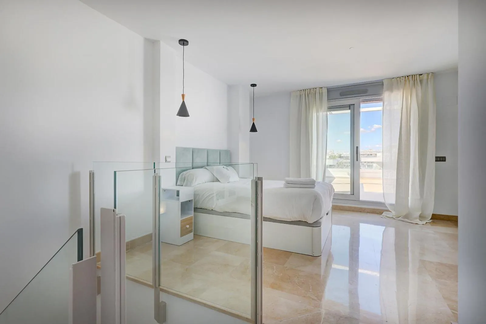 Aqua Apartments Vento, Marbella