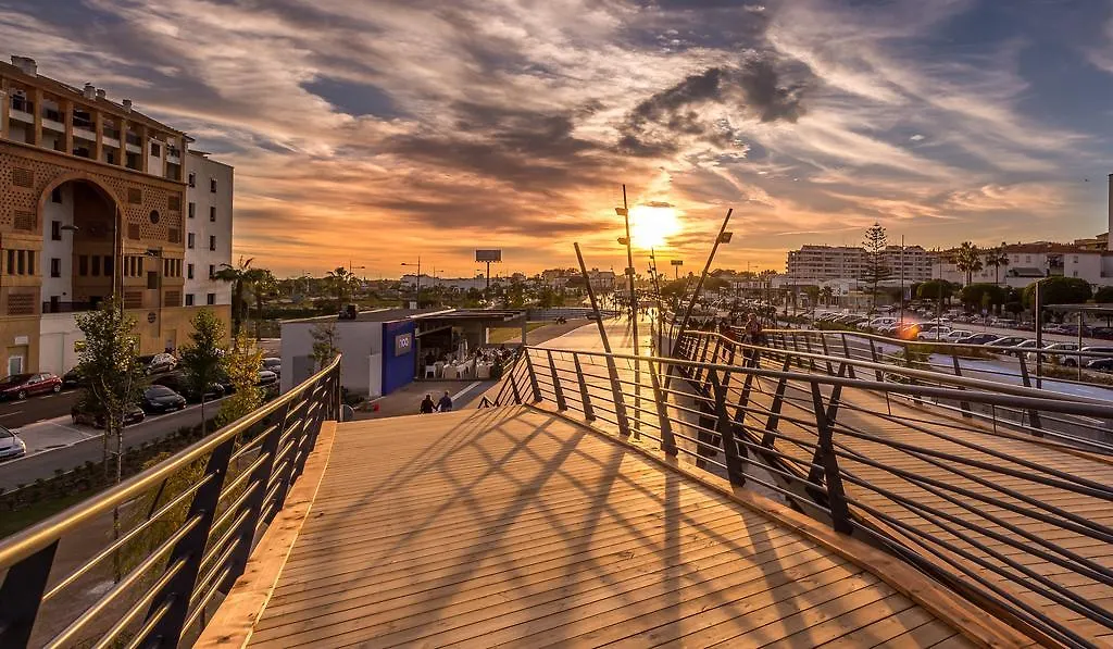 Aqua Apartments Vento, Marbella