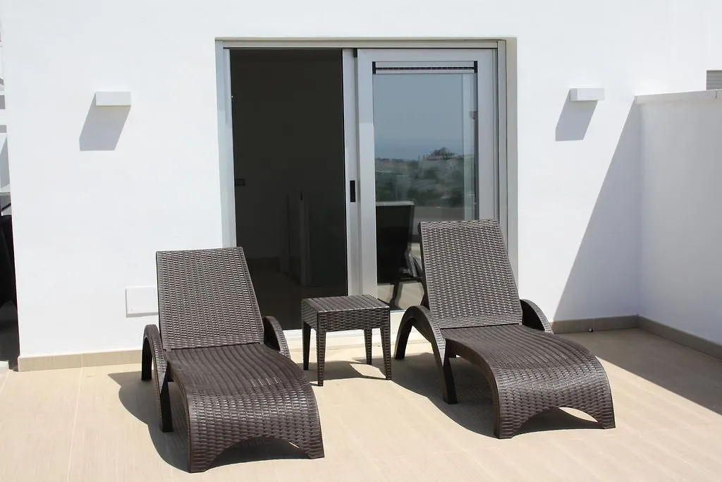 Aqua Apartments Vento, Marbella