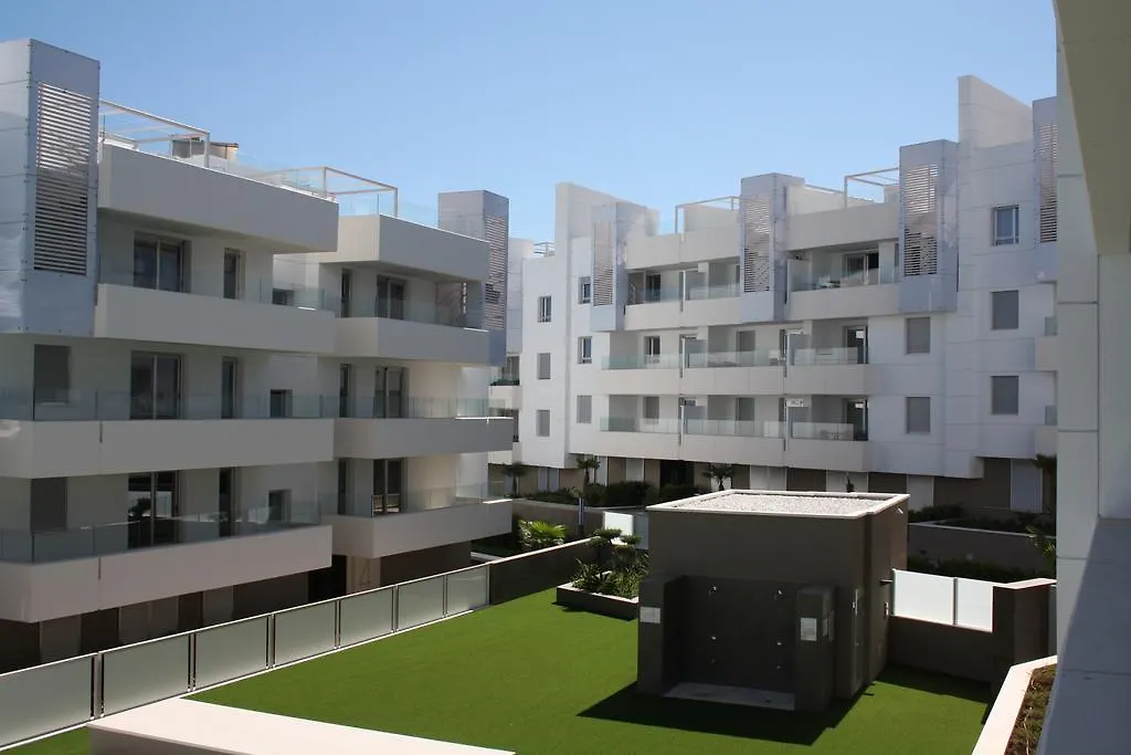 Aqua Apartments Vento, Marbella