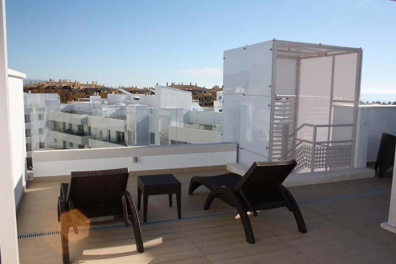 Aqua Apartments Vento, Marbella Spain